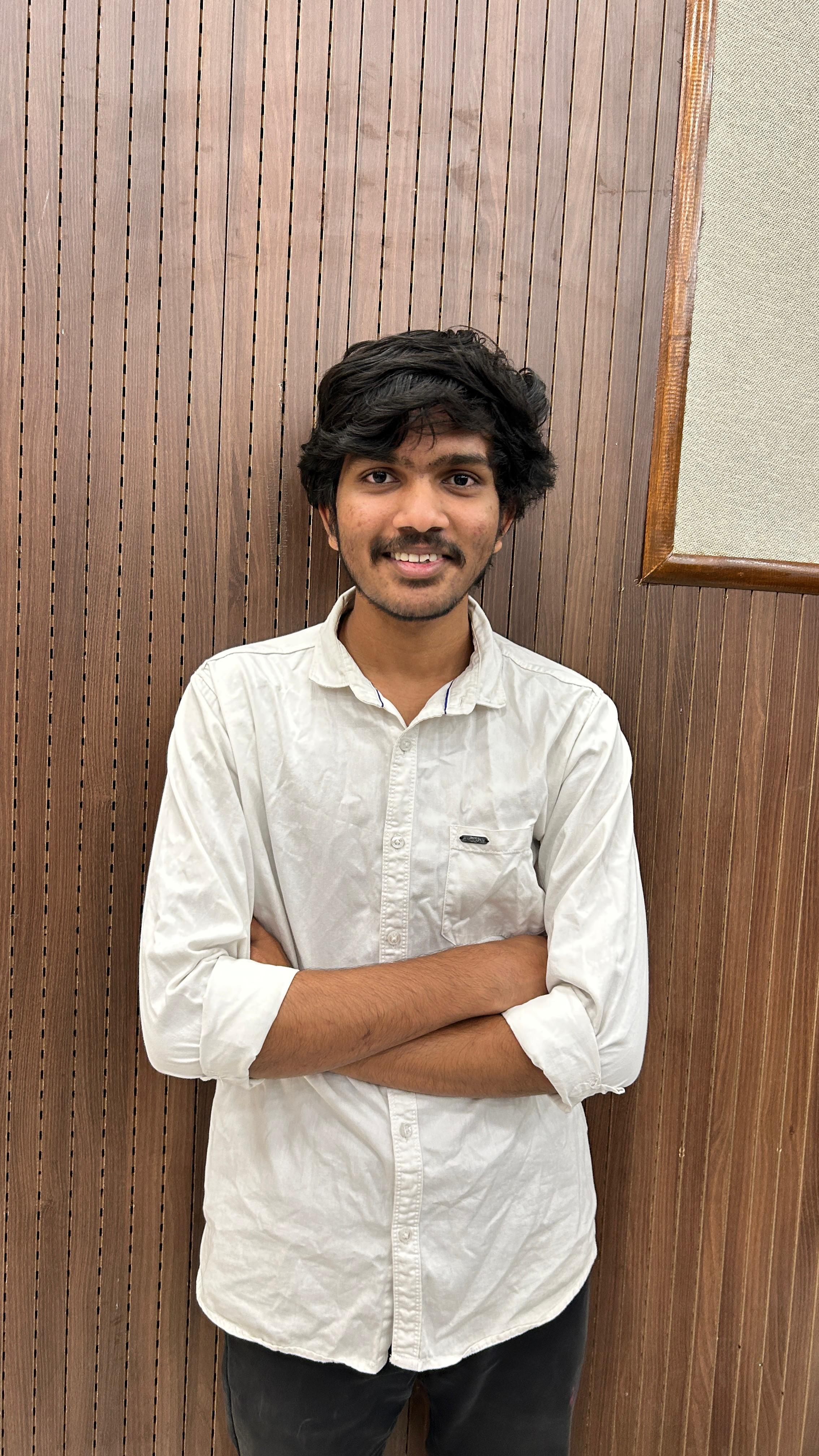 Rajeev Kadali