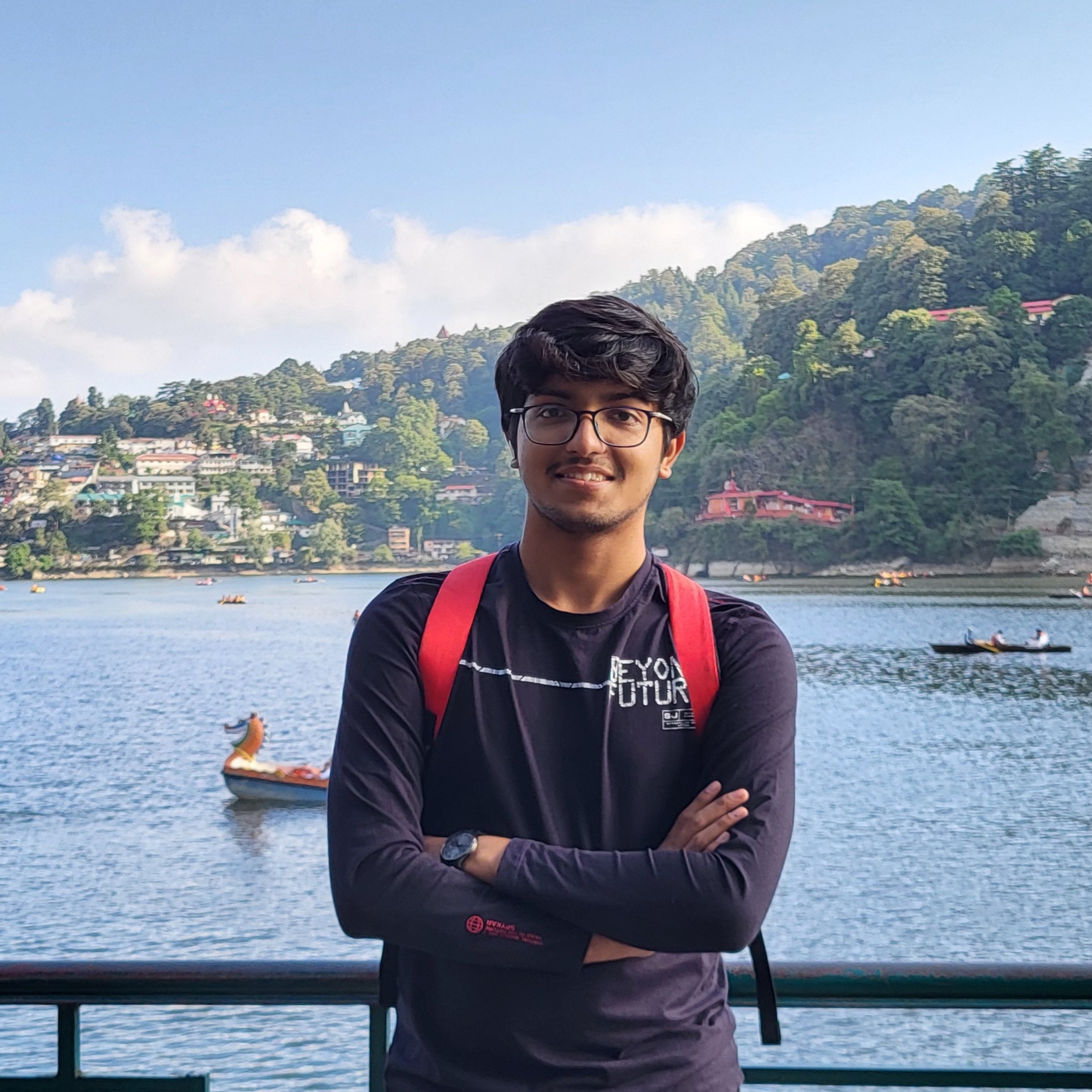 Tejas Santosh Bhavekar