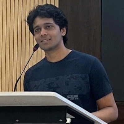 Yash Bhamare