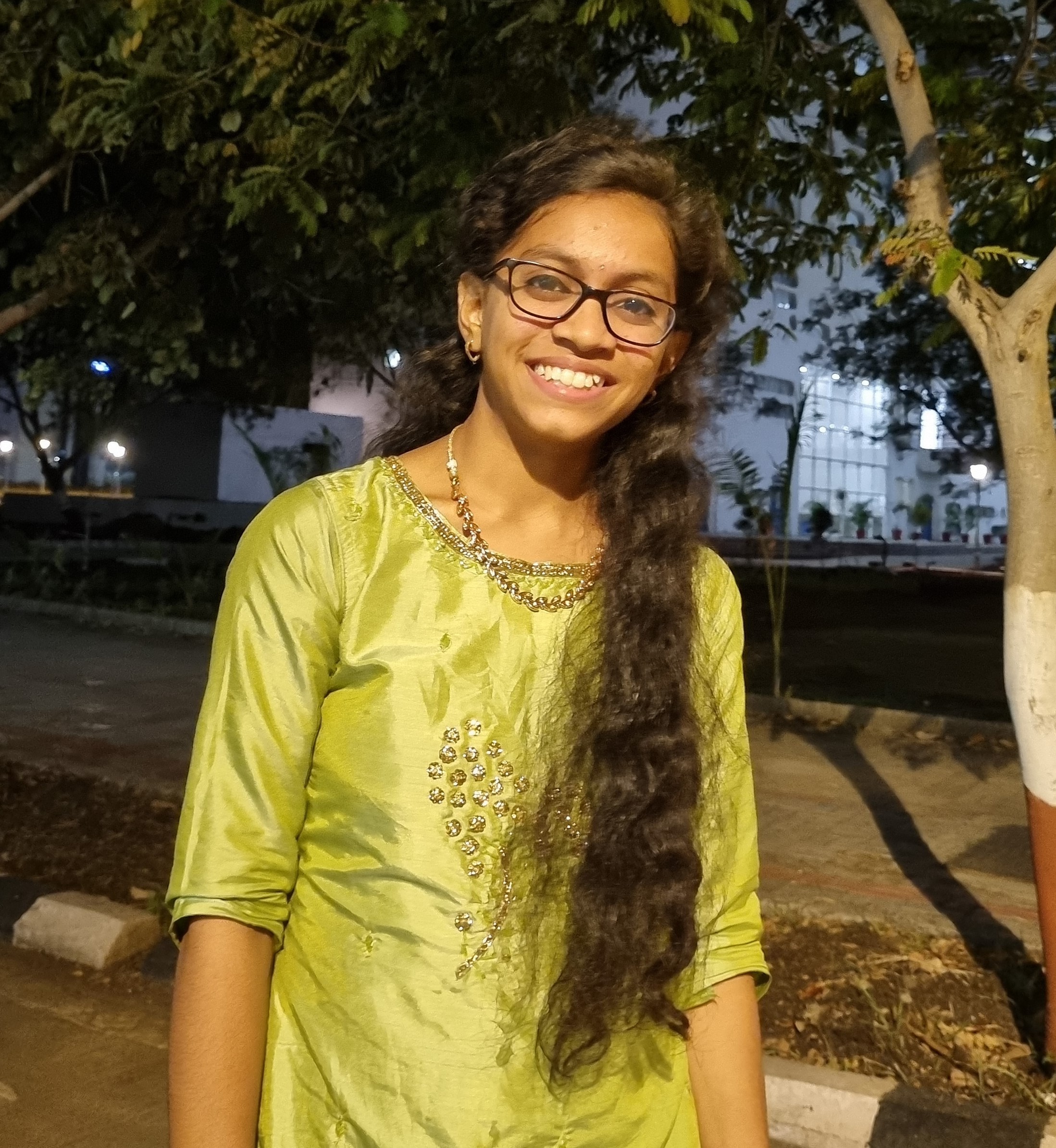 Tejaswini Pappala
