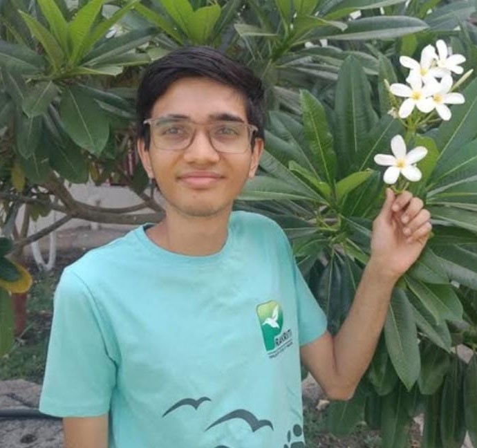 Nehansh Mankad