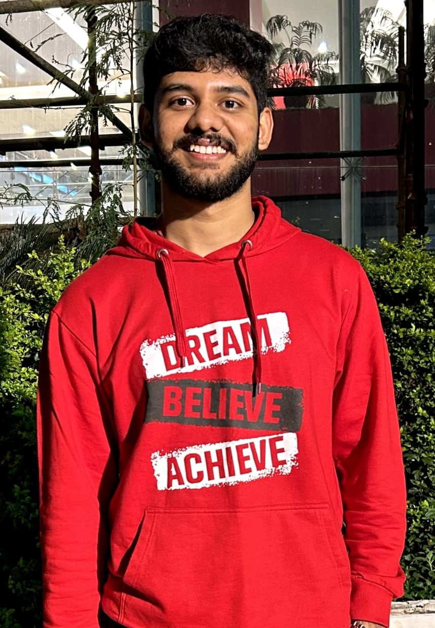 Yash Khare